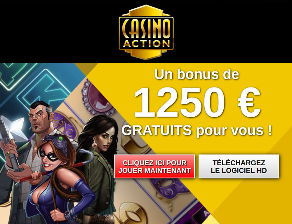 Pouvez-vous vraiment trouver casino online sur le Web ?